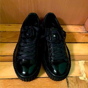 Brand new Puma platform sneakers
